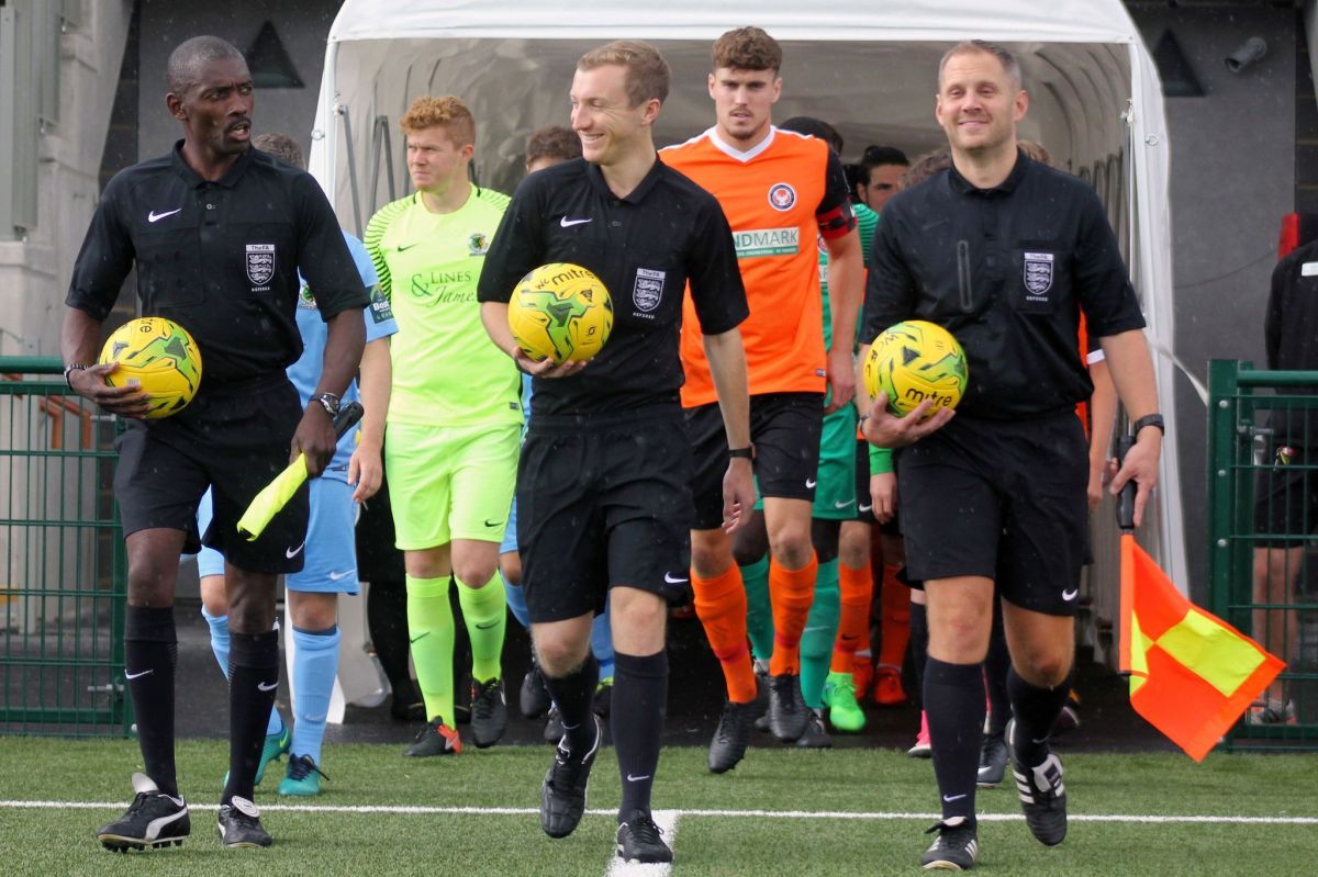 Why Would Anyone Want To Be A&nbsp;Referee?